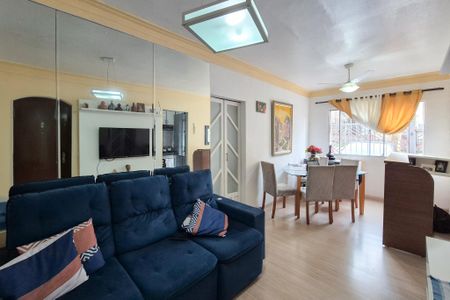 Apartamento à venda com 76m², 2 quartos e 1 vagaSala