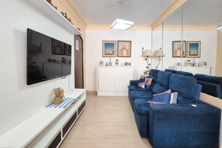 Apartamento à venda com 76m², 2 quartos e 1 vagaSala