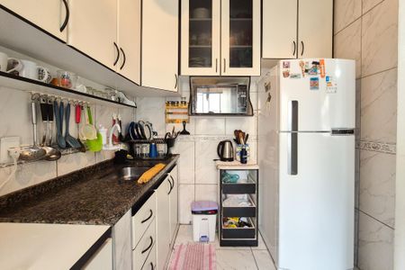 Apartamento à venda com 76m², 2 quartos e 1 vagaCozinha