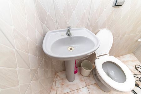 Casa à venda com 380m², 1 quarto e sem vagaBanheiro