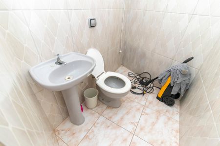 Casa à venda com 380m², 1 quarto e sem vagaBanheiro