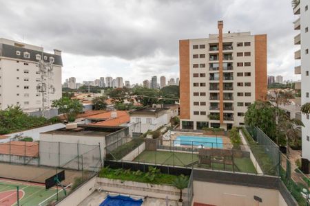 Apartamento à venda com 137m², 3 quartos e 3 vagasVista da Suíte 3