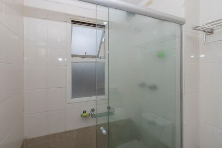 Apartamento à venda com 137m², 3 quartos e 3 vagasBanheiro da Suíte 1