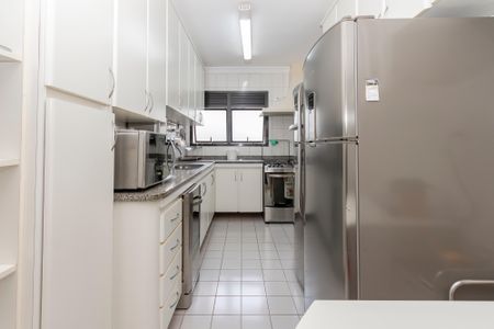 Apartamento à venda com 137m², 3 quartos e 3 vagasCozinha