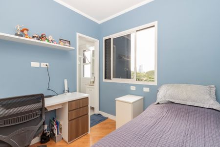 Apartamento à venda com 137m², 3 quartos e 3 vagasSuíte 3