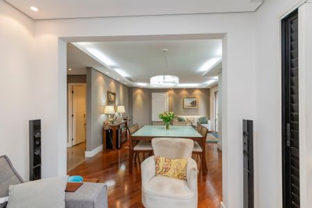 Apartamento à venda com 137m², 3 quartos e 3 vagasSala de TV