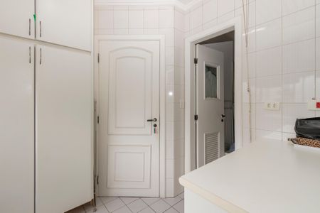 Apartamento à venda com 137m², 3 quartos e 3 vagasÁrea de Serviço