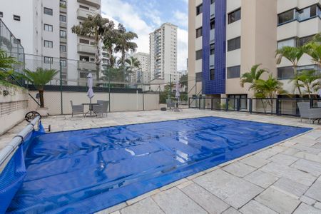 Apartamento à venda com 137m², 3 quartos e 3 vagasÁrea comum