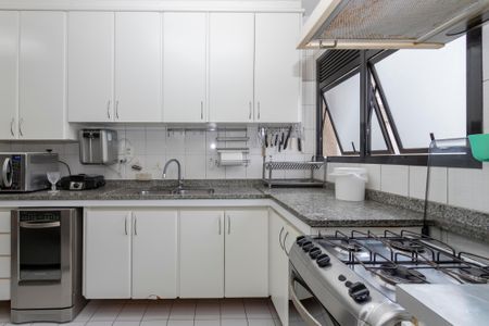 Apartamento à venda com 137m², 3 quartos e 3 vagasCozinha