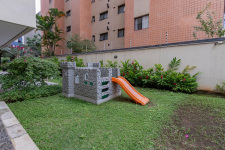 Apartamento à venda com 137m², 3 quartos e 3 vagasÁrea comum