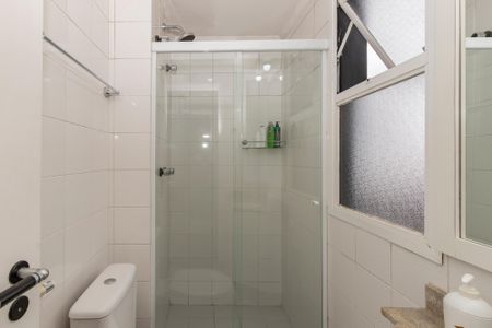 Apartamento à venda com 137m², 3 quartos e 3 vagasBanheiro da Suíte 3