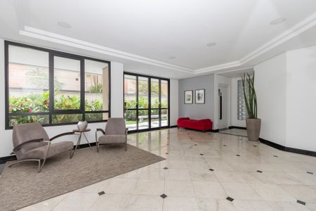 Apartamento à venda com 137m², 3 quartos e 3 vagasÁrea comum