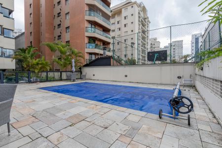 Apartamento à venda com 137m², 3 quartos e 3 vagasÁrea comum