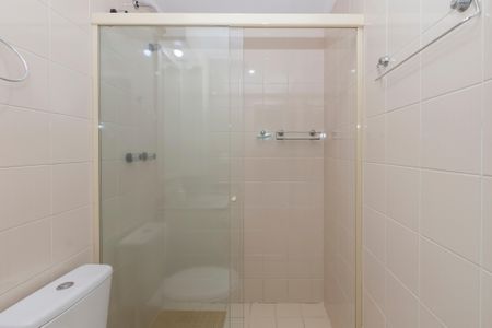 Apartamento à venda com 137m², 3 quartos e 3 vagasBanheiro da Suíte 2