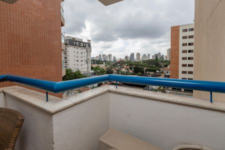 Apartamento à venda com 137m², 3 quartos e 3 vagasVaranda