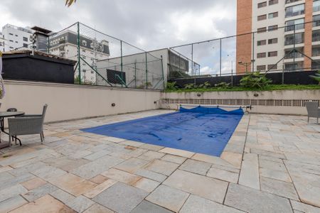 Apartamento à venda com 137m², 3 quartos e 3 vagasÁrea comum