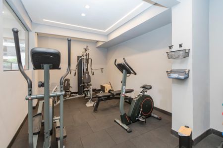 Apartamento à venda com 137m², 3 quartos e 3 vagasÁrea comum