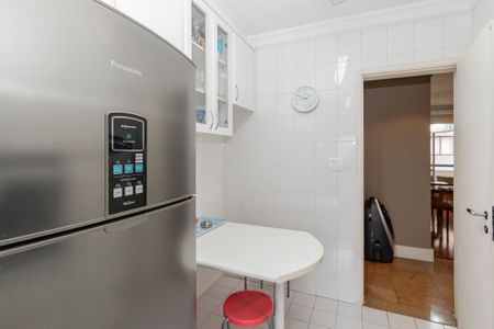 Apartamento à venda com 137m², 3 quartos e 3 vagasCozinha