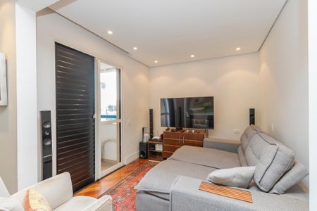 Apartamento à venda com 137m², 3 quartos e 3 vagasSala de TV