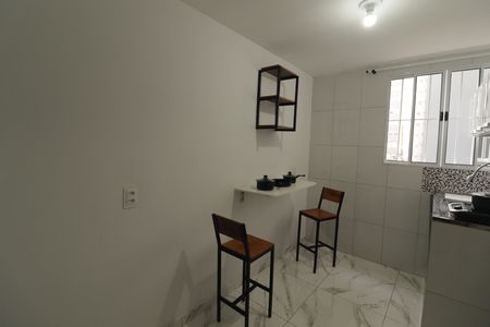 Studio para alugar com 70m², 1 quarto e 1 vagaCozinha e Área de Serviço