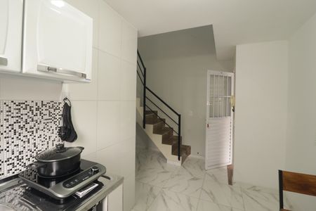 Studio para alugar com 70m², 1 quarto e 1 vagaCozinha e Área de Serviço