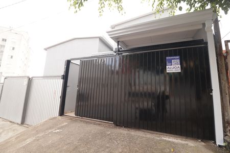 Studio para alugar com 70m², 1 quarto e 1 vagaFachada