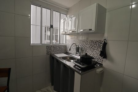 Studio para alugar com 70m², 1 quarto e 1 vagaCozinha e Área de Serviço