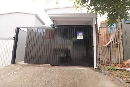 Studio para alugar com 70m², 1 quarto e 1 vagaFachada