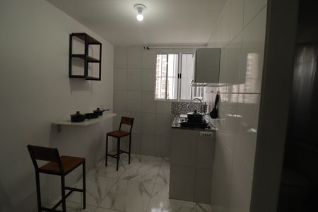 Studio para alugar com 70m², 1 quarto e 1 vagaCozinha e Área de Serviço