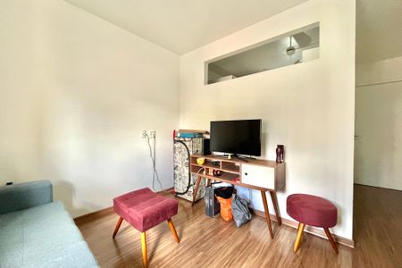 Apartamento à venda com 29m², 1 quarto e 1 vagaSala