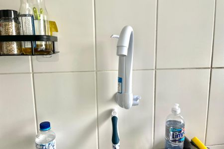 Apartamento à venda com 29m², 1 quarto e 1 vagaCozinha