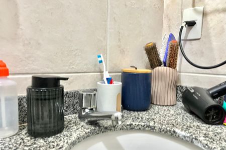 Apartamento à venda com 29m², 1 quarto e 1 vagaBanheiro