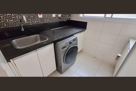 Apartamento à venda com 198m², 3 quartos e 3 vagas Apartamento à venda com 198m², 3 quartos e 3 vagasÁrea de Serviço