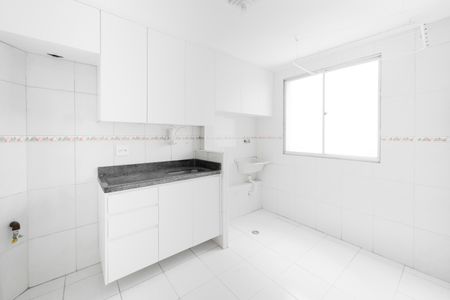 Apartamento para alugar com 50m², 2 quartos e 1 vagaCozinha/Área de Serviço