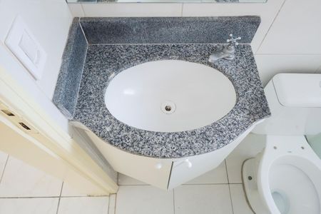 Apartamento para alugar com 50m², 2 quartos e 1 vagaBanheiro