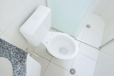 Apartamento para alugar com 50m², 2 quartos e 1 vagaBanheiro