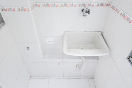 Apartamento para alugar com 50m², 2 quartos e 1 vagaCozinha/Área de Serviço