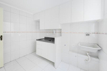 Apartamento para alugar com 50m², 2 quartos e 1 vagaCozinha/Área de Serviço
