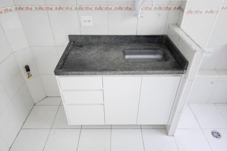 Apartamento para alugar com 50m², 2 quartos e 1 vagaCozinha/Área de Serviço