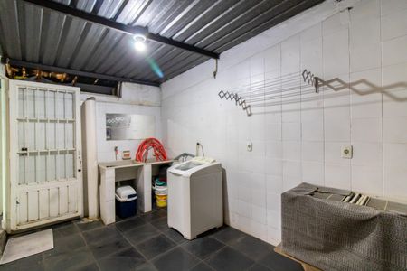 Casa para alugar com 122m², 3 quartos e 3 vagasÁrea de Serviço