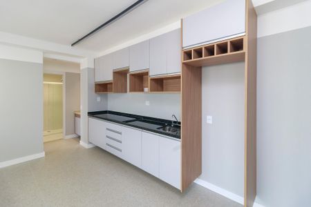 Apartamento para alugar com 54m², 1 quarto e 1 vagaSala/Cozinha