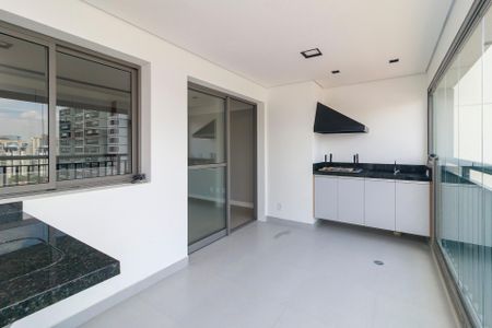 Apartamento para alugar com 54m², 1 quarto e 1 vagaVaranda Sala/Cozinha