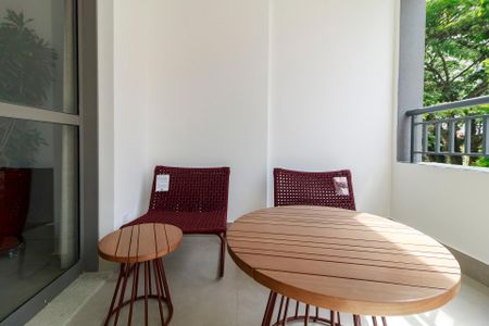 Apartamento para alugar com 54m², 2 quartos e 1 vagaÁrea comum