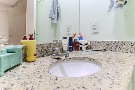 Apartamento à venda com 41m², 1 quarto e 1 vagaBanheiro