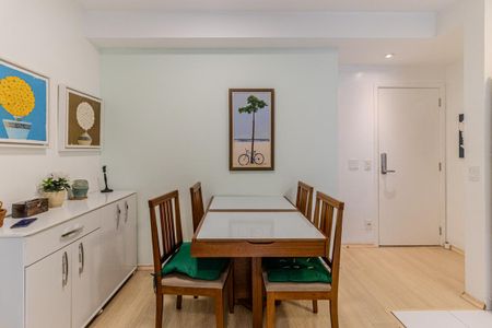 Apartamento à venda com 41m², 1 quarto e 1 vagaSala