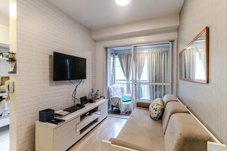 Apartamento à venda com 41m², 1 quarto e 1 vagaSala
