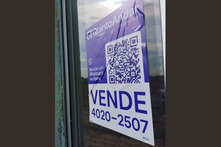 Apartamento à venda com 56m², 3 quartos e sem vagaPlaquinha 