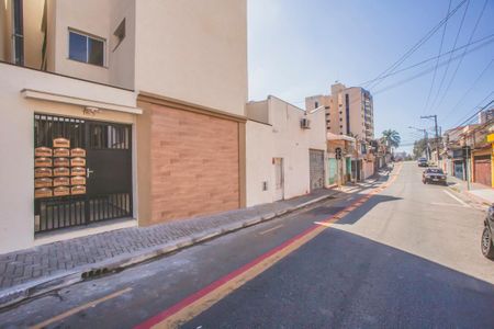 Studio à venda com 32m², 1 quarto e sem vagaFachada