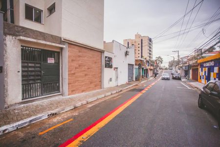 Studio à venda com 26m², 1 quarto e sem vagaFachada