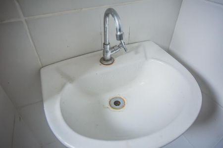 Studio à venda com 26m², 1 quarto e sem vagaBanheiro